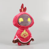 Genshin Impact Venti Barbatos Plush Toy Halloween Doll Props