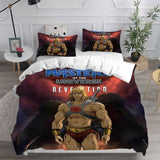 He-Man and the Masters of the Universe Bedding Sets Duvet Cover Comforter Set