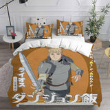 Delicious in Dungeon Bedding Sets Duvet Cover Comforter Set