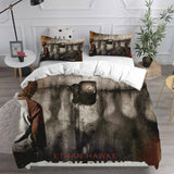 The Black Phone Bedding Sets Duvet Cover Comforter Set