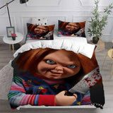 Chucky Bedding Sets Duvet Cover Comforter Set