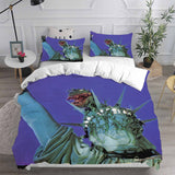 Little Shop of Horrors Bedding Sets Duvet Cover Comforter Set