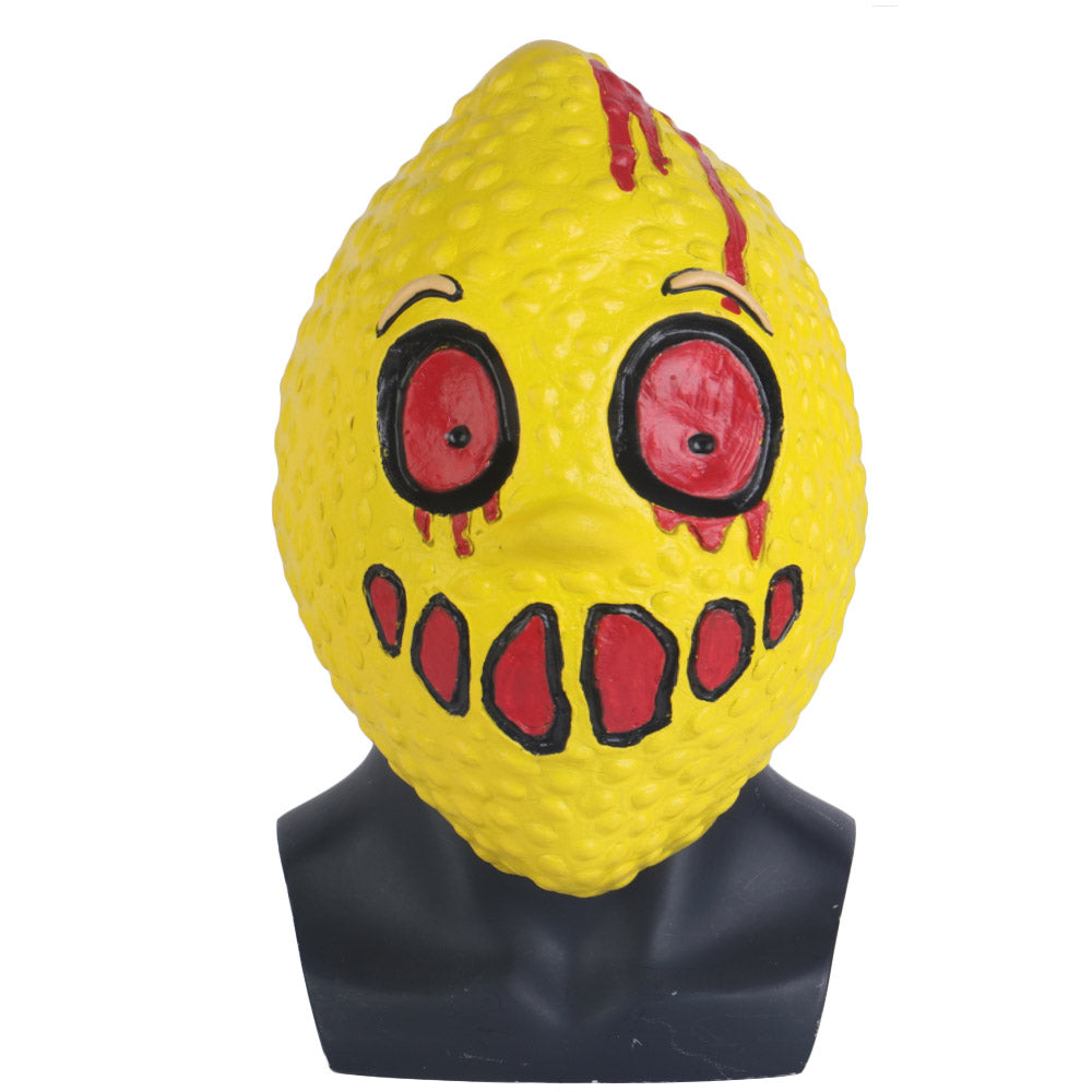 Ms. LemonS Mask Cosplay Helmet for Halloween Props