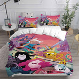 Adventure Time Bedding Sets Duvet Cover Comforter Set