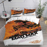 Mad Max Fury Road Bedding Sets Duvet Cover Comforter Set