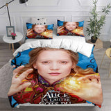 Alice's Adventures in Wonderland Bedding Sets Duvet Cover Comforter Set