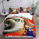 Horton Hears a Who Bedding Set Duvet Cover Comforter Sets