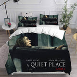 A Quiet Place Bedding Sets Duvet Cover Comforter Set