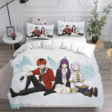 Frieren: Beyond Journey's End Bedding Sets Duvet Cover Comforter Set