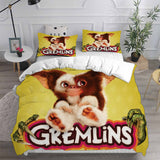 Gremlins 3 Bedding Sets Duvet Cover Comforter Set
