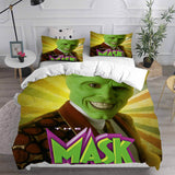 The Mask Bedding Sets Duvet Cover Comforter Set