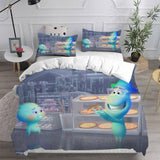 Soul Bedding Sets Duvet Cover Comforter Set