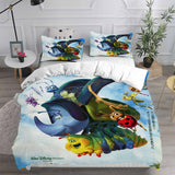 A Bug's Life Bedding Sets Duvet Cover Comforter Set