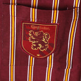 Harry Potter Long Short Sleeve Sleepwear Pajamas Suit Cosplay Unisex Costume