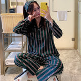 Harry Potter Long Short Sleeve Sleepwear Pajamas Suit Cosplay Unisex Costume