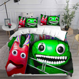 Escape Evil Garten of Ban-ban Bedding Sets Duvet Cover Comforter Set