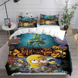 The Simpsons Bedding Set Duvet Cover Comforter Sets