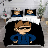 Eddsworld Bedding Sets Duvet Cover Comforter Set