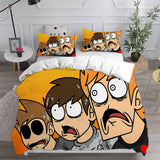 Eddsworld Bedding Sets Duvet Cover Comforter Set
