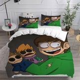 Eddsworld Bedding Sets Duvet Cover Comforter Set