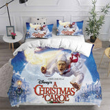 A Christmas Carol Bedding Sets Duvet Cover Comforter Set