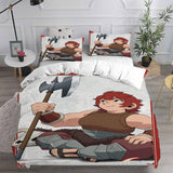 Delicious in Dungeon Bedding Sets Duvet Cover Comforter Set