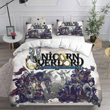 Unicorn Overlord Bedding Sets Duvet Cover Comforter Set
