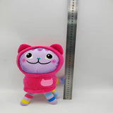 Gabbys Dollhouse Cat-Tastic Dance Along Plush Toys Halloween Doll Props