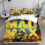 Mad Max Fury Road Bedding Sets Duvet Cover Comforter Set