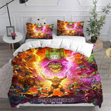 He-Man and the Masters of the Universe Bedding Sets Duvet Cover Comforter Set