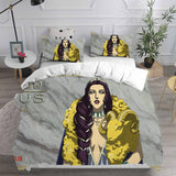 Blood of Zeus Bedding Sets Duvet Cover Comforter Set
