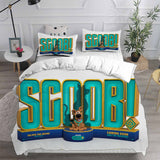 Scoob Bedding Sets Duvet Cover Comforter Set
