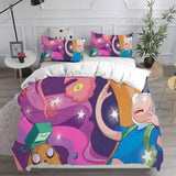 Adventure Time Bedding Sets Duvet Cover Comforter Set