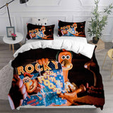 Chicken Run Cosplay Bedding Sets Duvet Cover Halloween Comforter Sets
