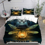 Carnival Row Season 2 Bedding Sets Duvet Cover Comforter Set