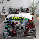 Zoonomaly Bedding Sets Duvet Cover Comforter Set