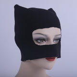 Catwoman Mask Balaclava Costume Cosplay Catsuit