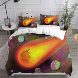The Midnight Gospel Bedding Sets Duvet Cover Comforter Set