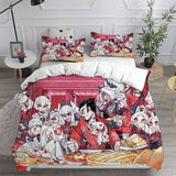 Helltaker Bedding Sets Duvet Cover Comforter Set