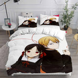Kaguya-sama: Love Is War Bedding Sets Duvet Cover Comforter Set