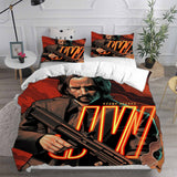 John Wick Bedding Sets Duvet Cover Comforter Set
