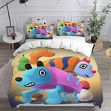 Wobbledogs Bedding Sets Duvet Cover Comforter Sets