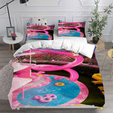 Barbie Bedding Set Duvet Cover Comforter Sets