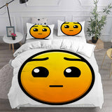 Geometry Dash Bedding Sets Duvet Cover Comforter Sets