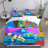 Wobbledogs Bedding Set Duvet Cover Comforter Sets