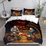 Delicious in Dungeon Bedding Sets Duvet Cover Comforter Set