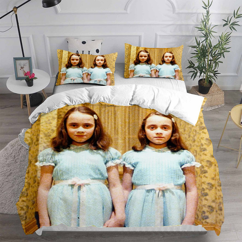 The Shining Bedding Sets Duvet Cover Comforter Set