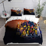 X-Men '97 Bedding Sets Duvet Cover Comforter Set