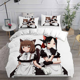 Kaguya-sama: Love Is War Bedding Sets Duvet Cover Comforter Set