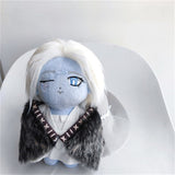Elden Ring Miniature Ranni Plush Toy Halloween Doll Props